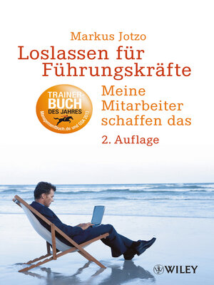 cover image of Loslassen für Führungskräfte